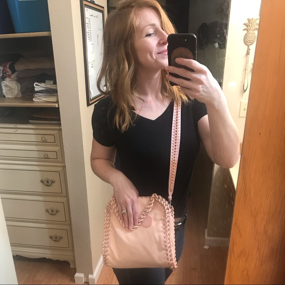 Stella McCartney Crossbody Falabella Purse